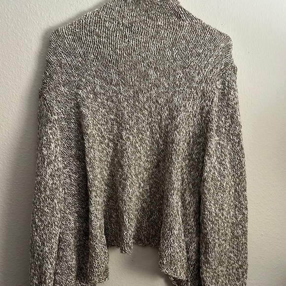 Eileen fisher open front cardigan 1X - Picture 4 of 4
